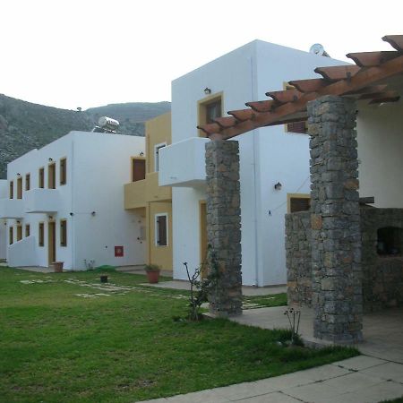 Tilos Fantasy Livadia  Buitenkant foto