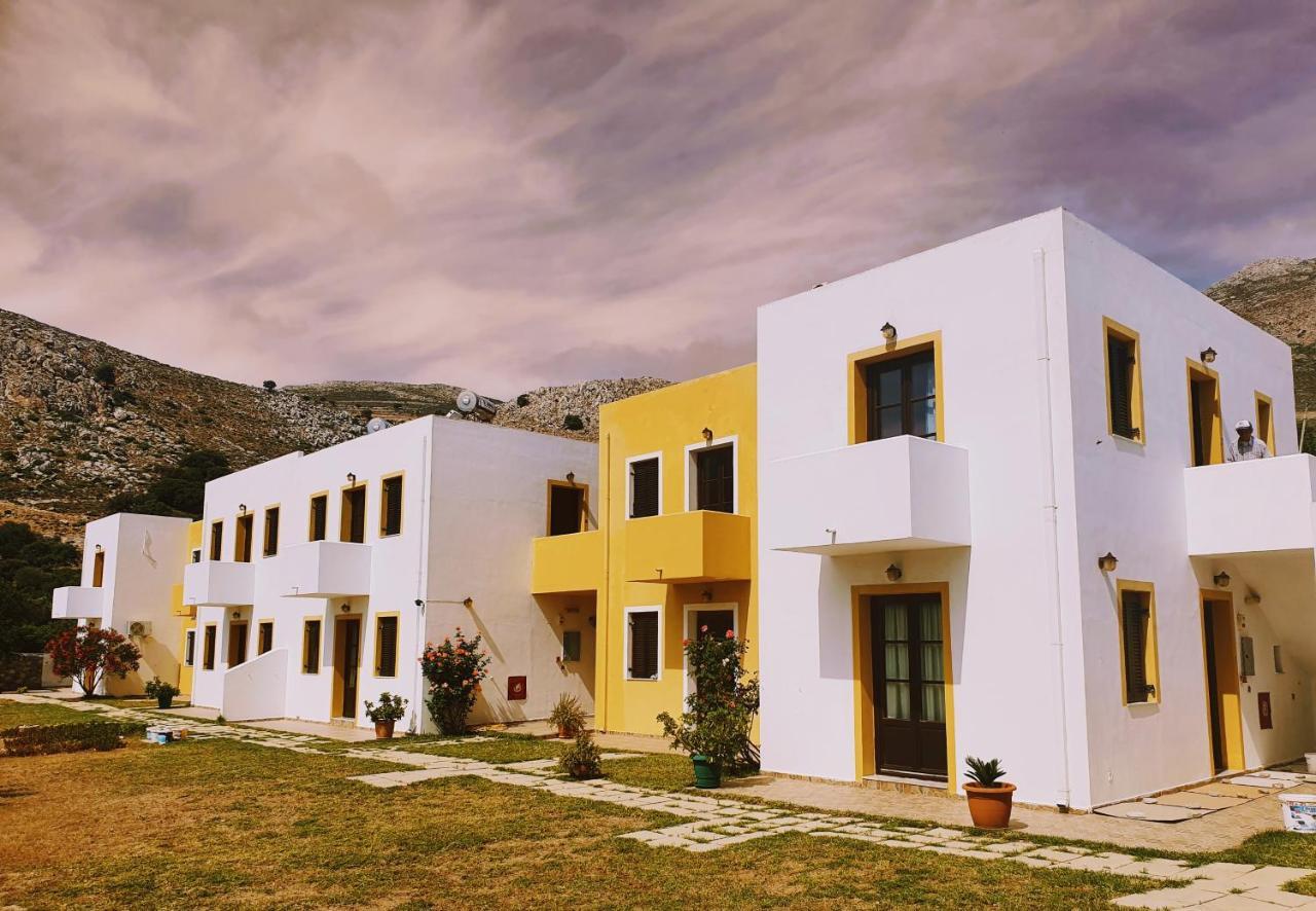 Tilos Fantasy Livadia  Buitenkant foto