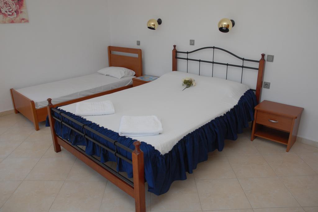 Tilos Fantasy Livadia  Buitenkant foto