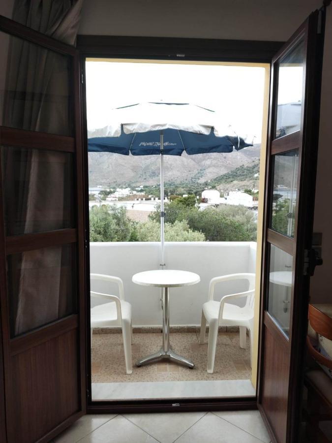 Tilos Fantasy Livadia  Buitenkant foto