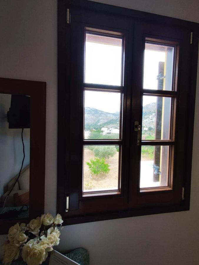 Tilos Fantasy Livadia  Buitenkant foto