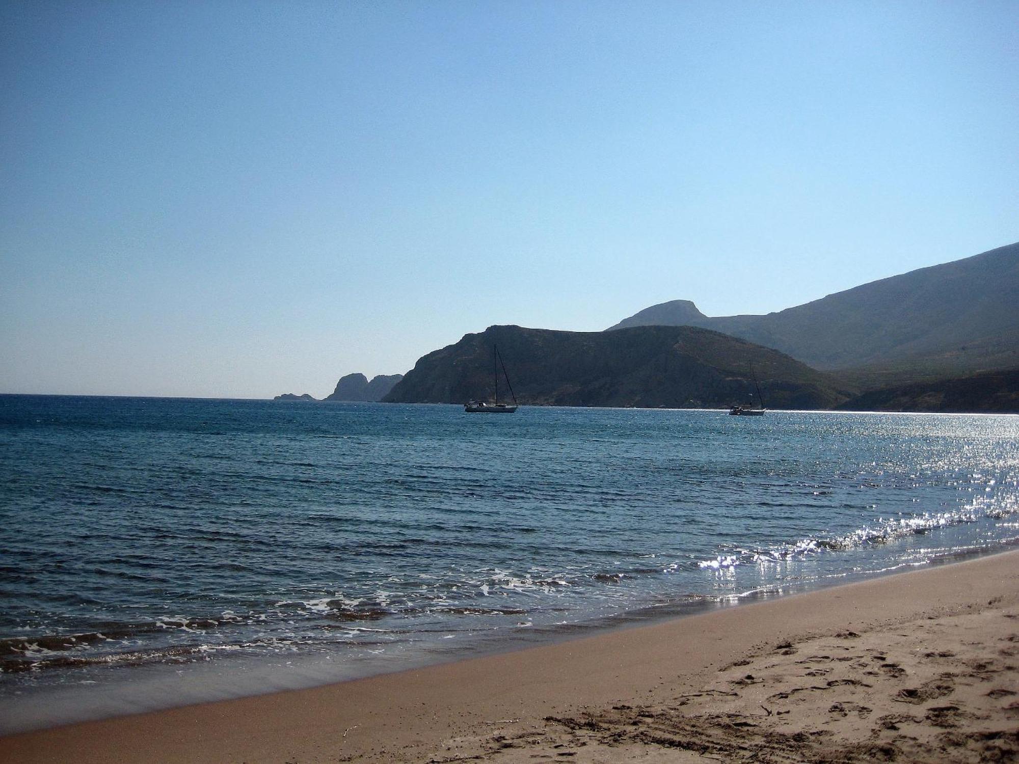 Tilos Fantasy Livadia  Buitenkant foto