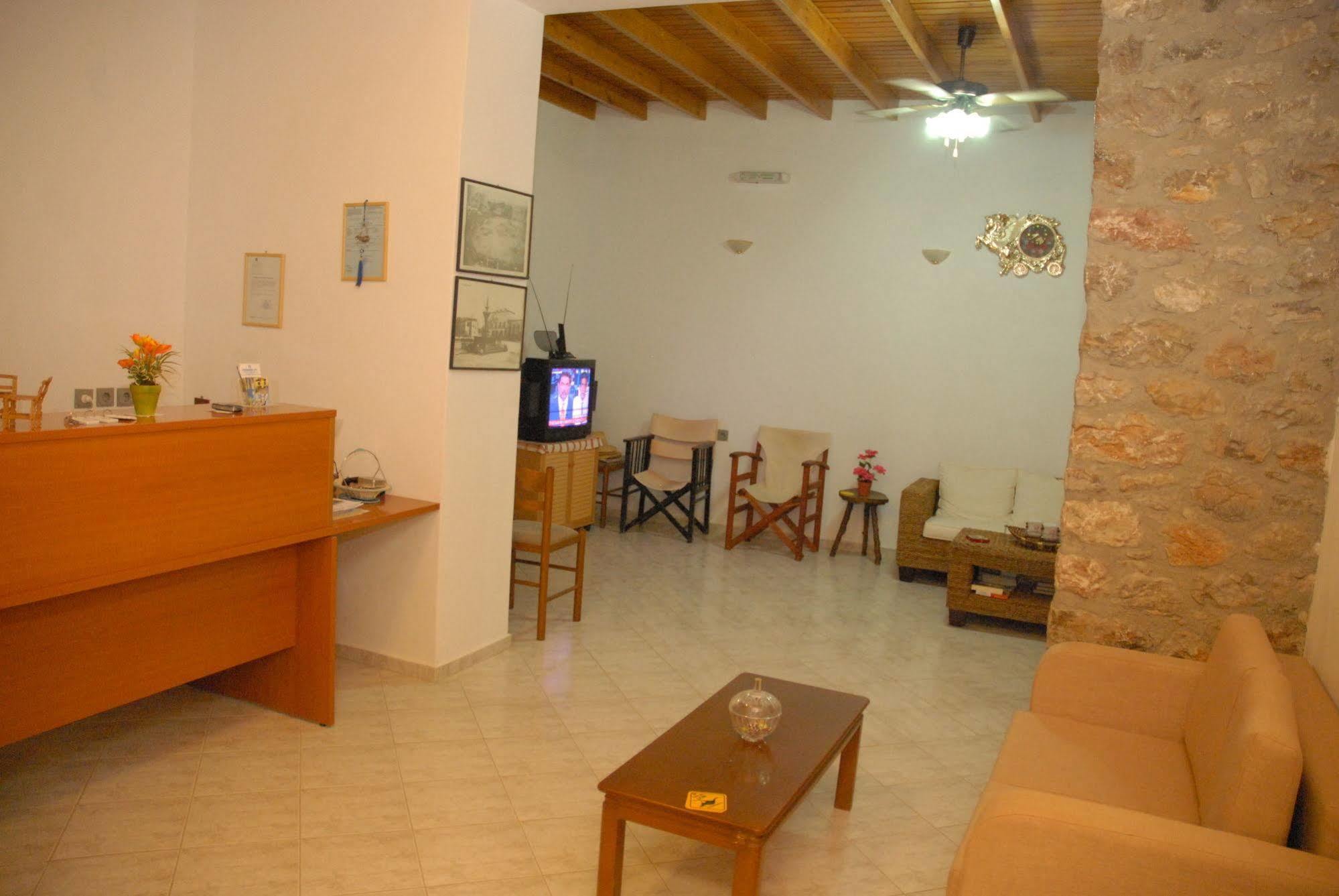 Tilos Fantasy Livadia  Buitenkant foto