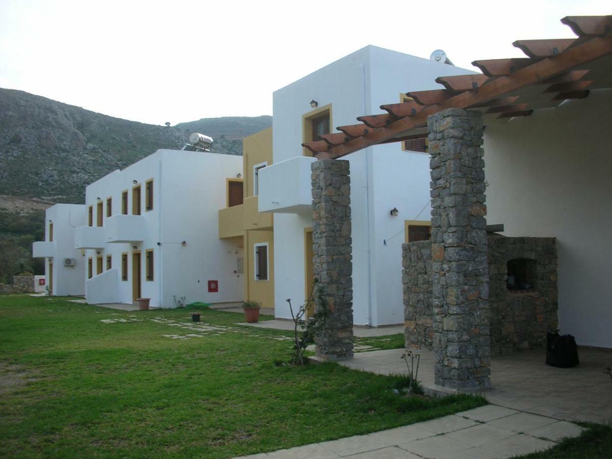 Tilos Fantasy Livadia  Buitenkant foto